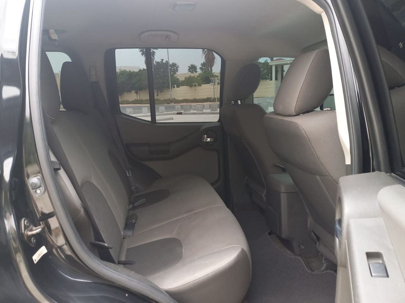 نيسان إكستيرا SE 4.0L