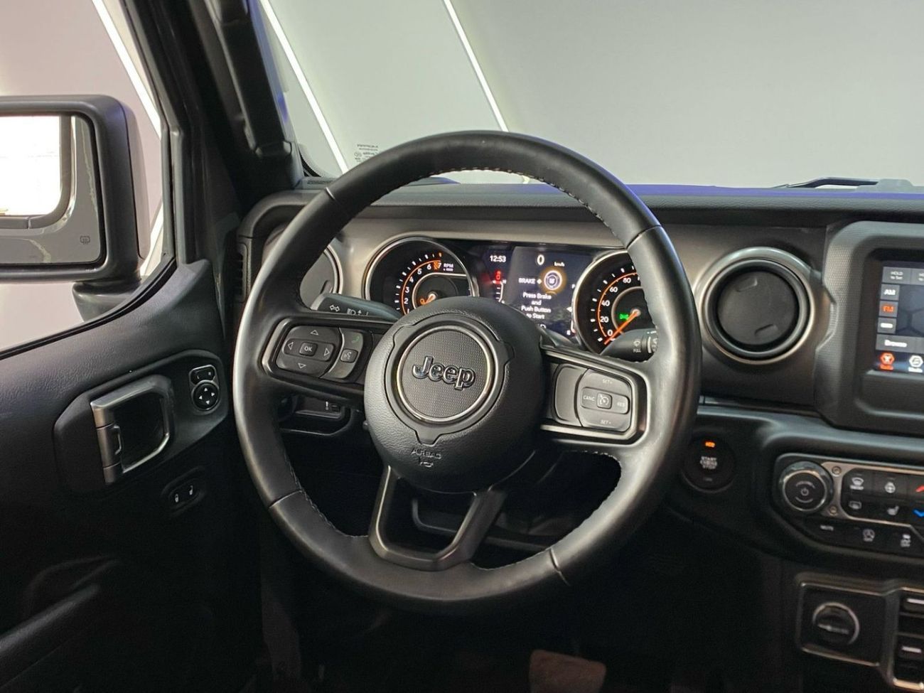 جيب جلادياتور Sahara | With Warranty