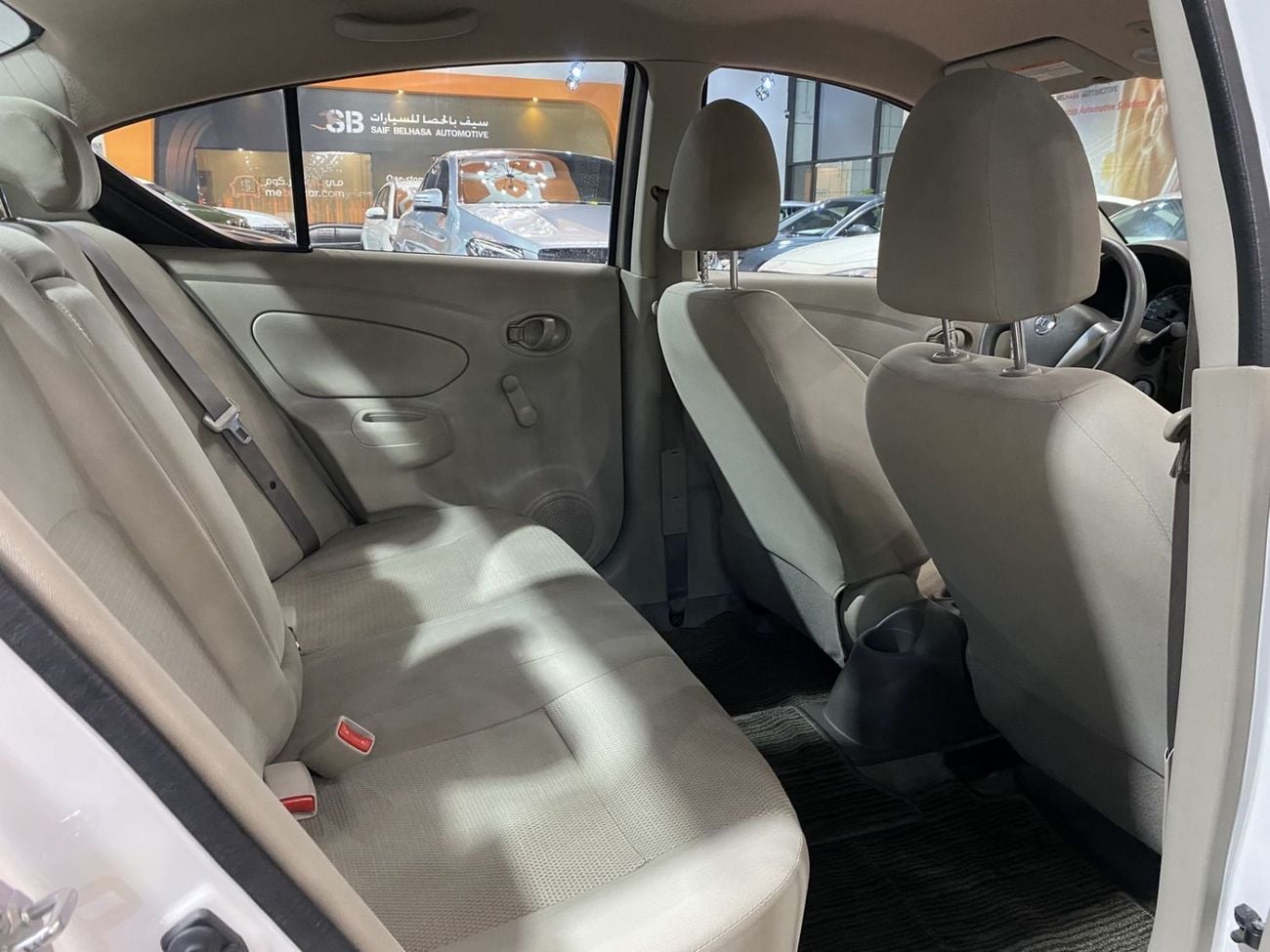Nissan Sunny SV NO CONVENIENCE FEES | UNDER WARRANTY | 0% DOWN PAYMENT | CERTIFIED PRE-OWNED |
