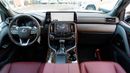 Lexus LX 600 Signature 3.5L