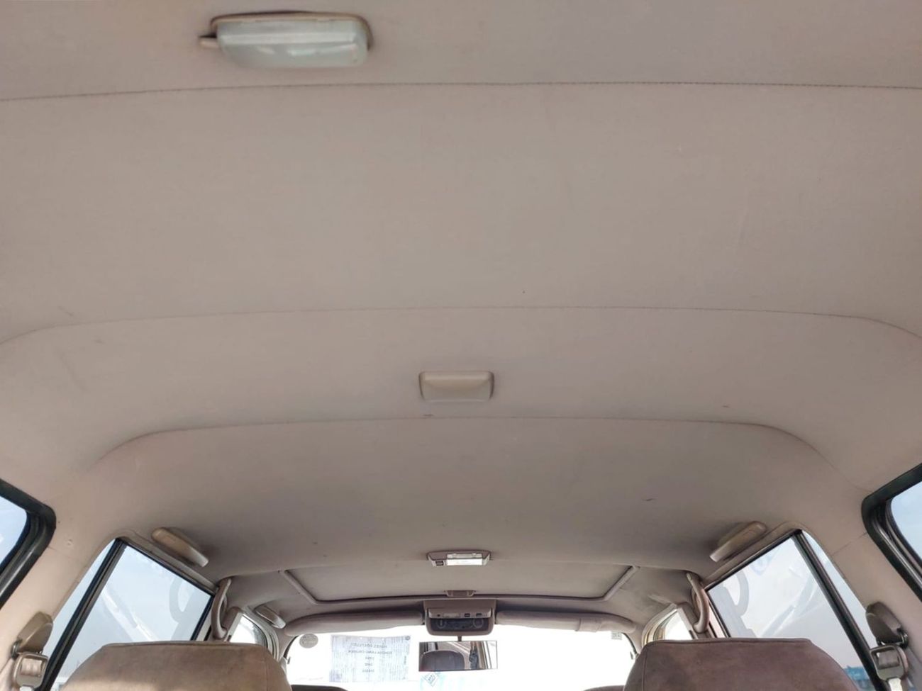 Toyota Land Cruiser TOYOTA LAND CRUISER SUV RHD 1994 MODEL 4.1 L DIESEL AUTOMATIC(PM47559)