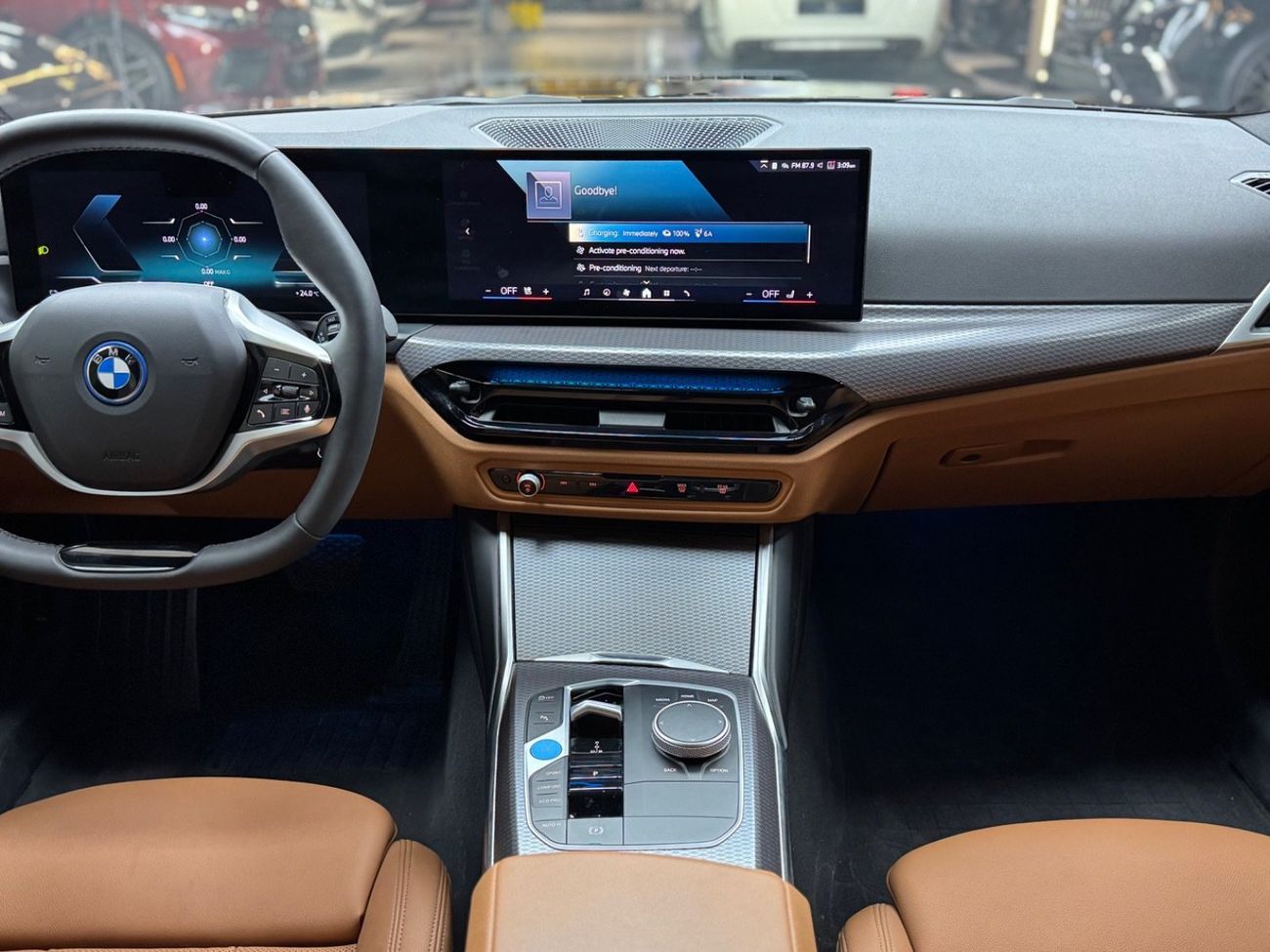 BMW i4 