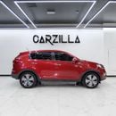 Kia Sportage EX Top KIA SPORTAGE 2015-2.4L-AWD-GCC-Car is in Excellent Condition-Partial Service from Agency-No M