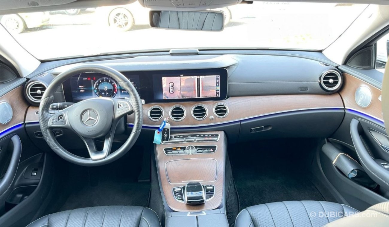 Mercedes-Benz E 400 4 Matic Low Mileage