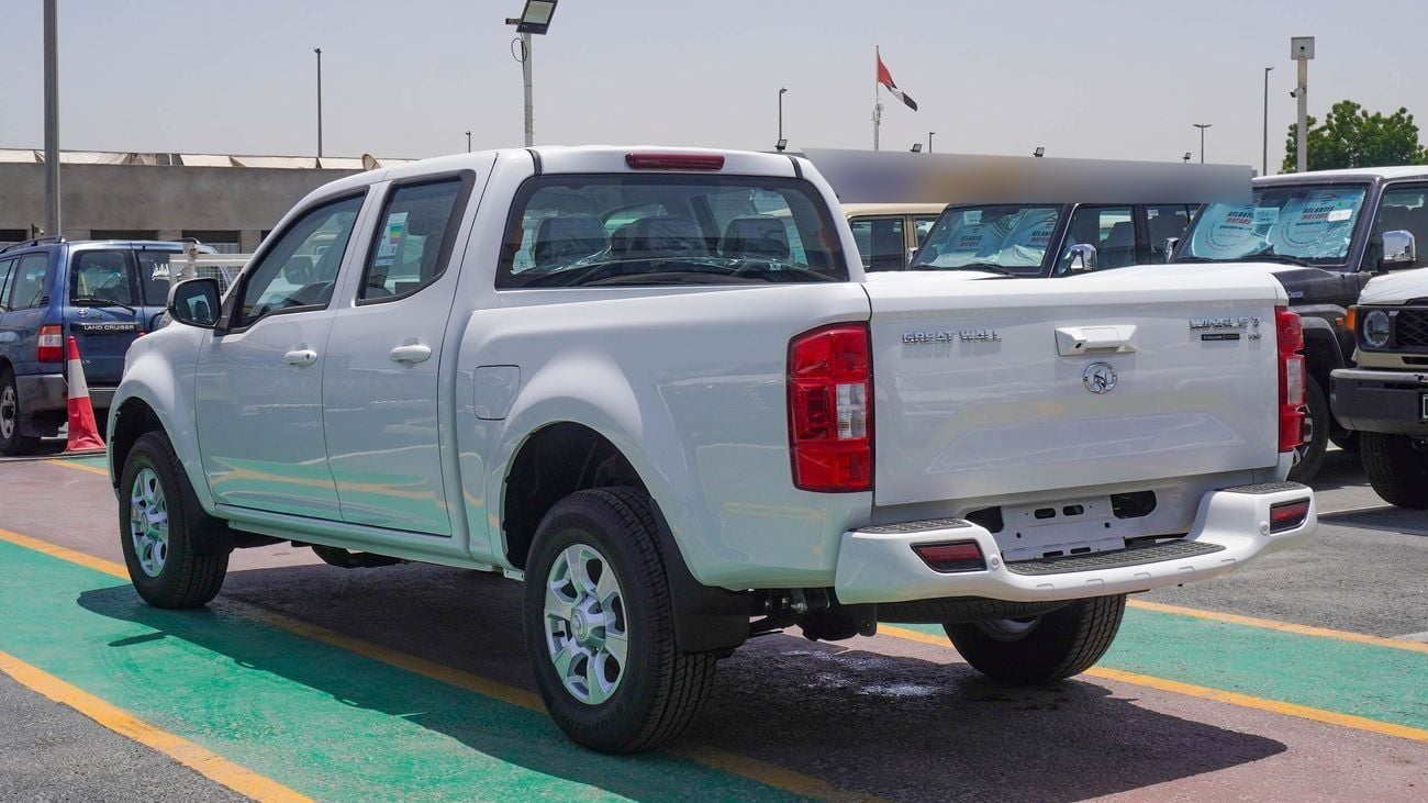 جريت وول وينغل 2.4L 4WD