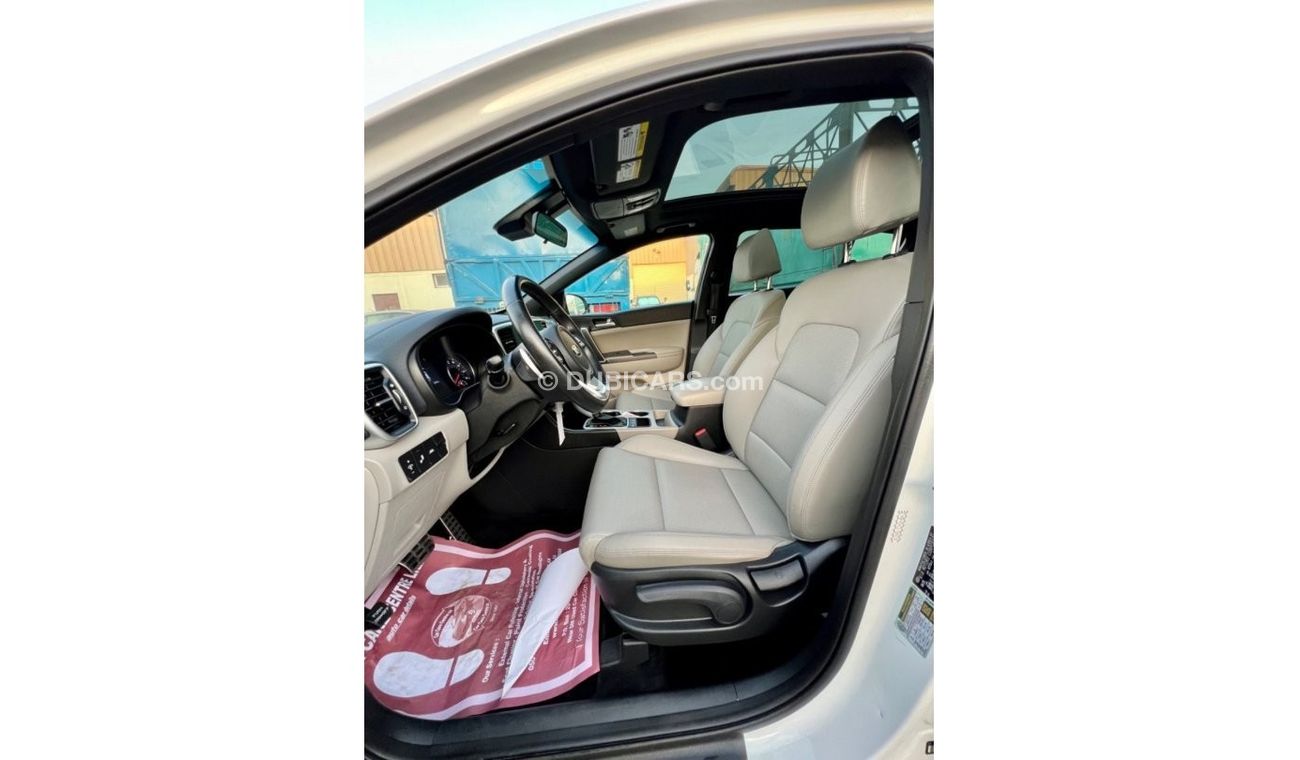 كيا سبورتيج SX