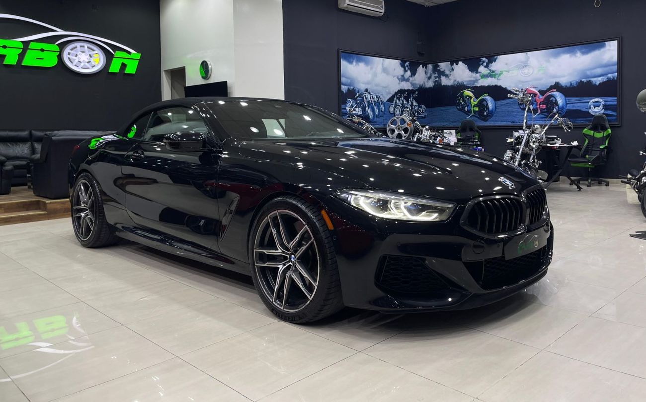 BMW M850i xDrive 4.4L