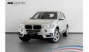 BMW X5 35i Exclusive 2016 BMW X5 35ix / Full-Service History