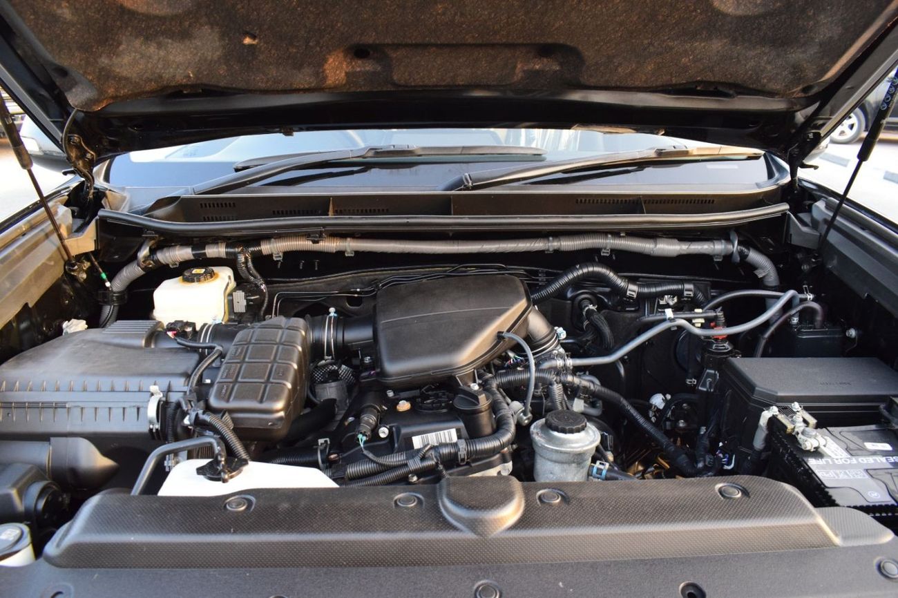 Toyota Prado TX 2.7L