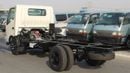 هينو 300 XZU 710L 6.5 TON 300S Wide cab 4X2 (Only Export)