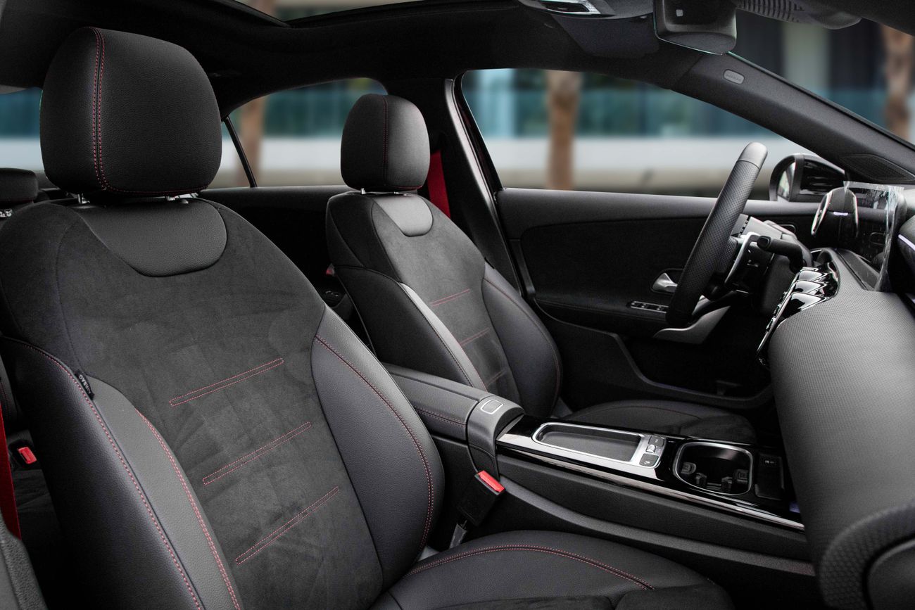 مرسيدس بنز A 35 AMG A35 | 3,153 P.M | 0% Downpayment | Excellent Condition! | Ramadan Offer!