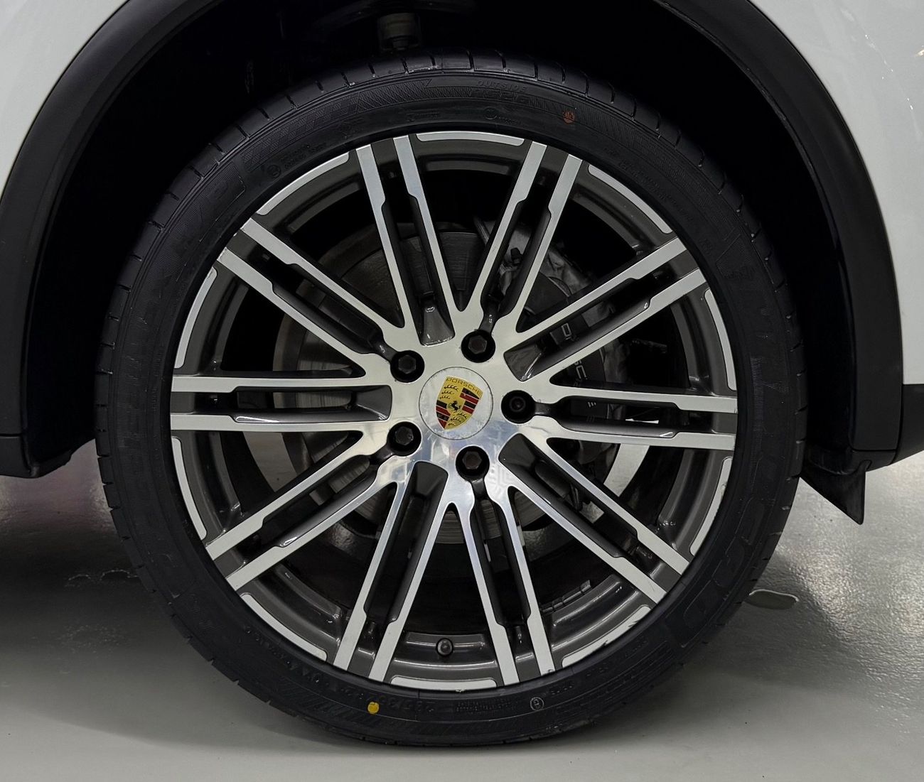 بورش كايان Std 3.6L