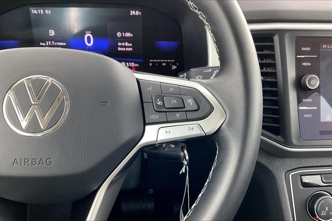 Volkswagen Teramont Trendline | Guaranteed Warranty | 0 Down Payment