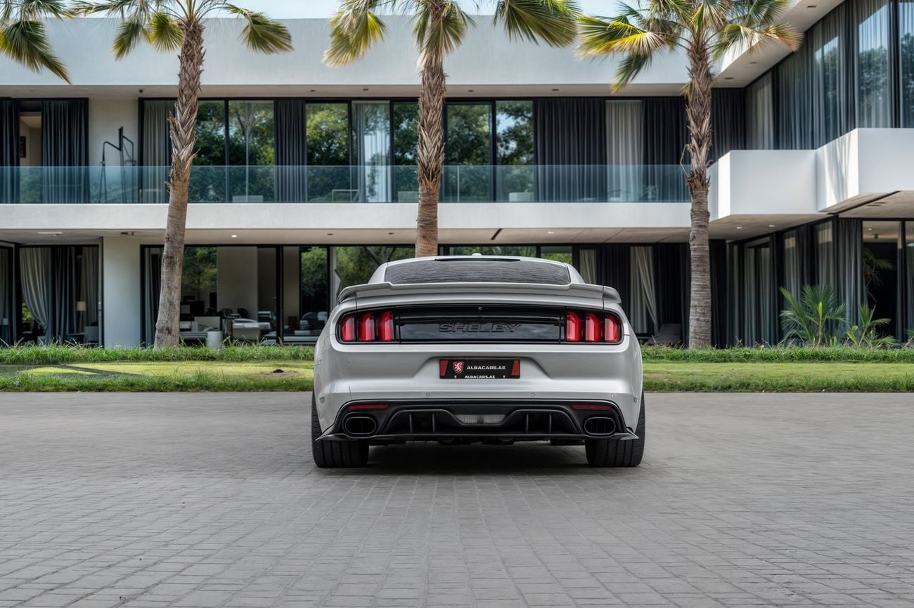 Ford Mustang Mustang Shelby Supersnake | 6,139 P.M | 0% Downpayment | SHELBY SUPERSNAKE 1 OF 500 FORD SERVICE!