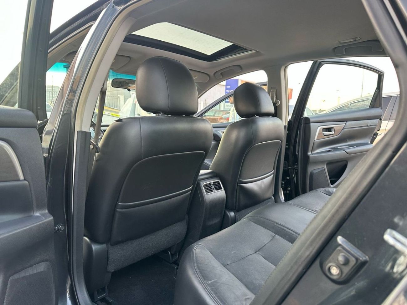 نيسان ألتيما SL 2.5L