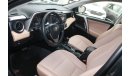 Toyota RAV4 2.5L EX 2017 MODEL WITH REAR SENSOR CRUISE CONTROL