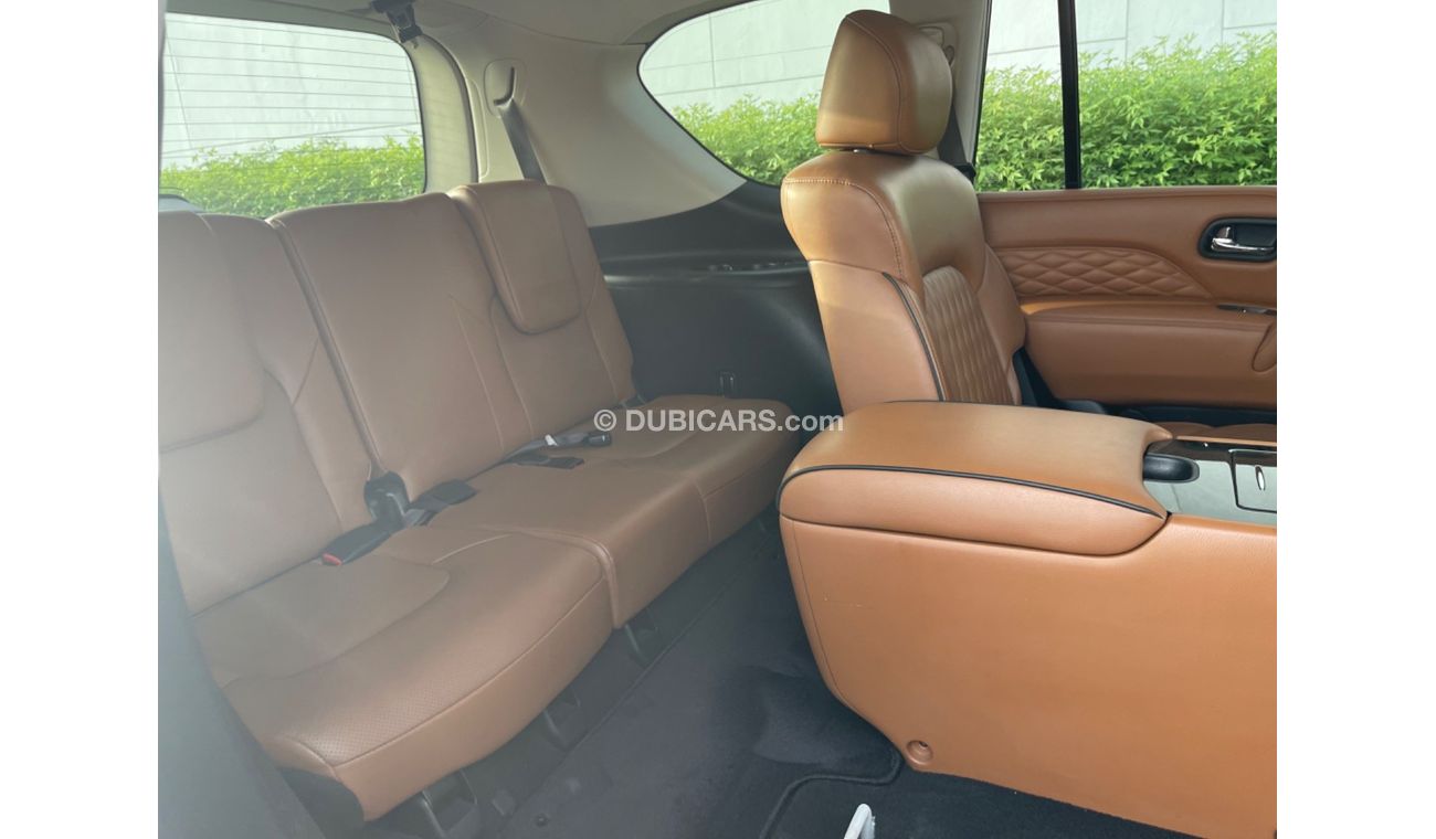 Infiniti QX80 Luxe Proactive