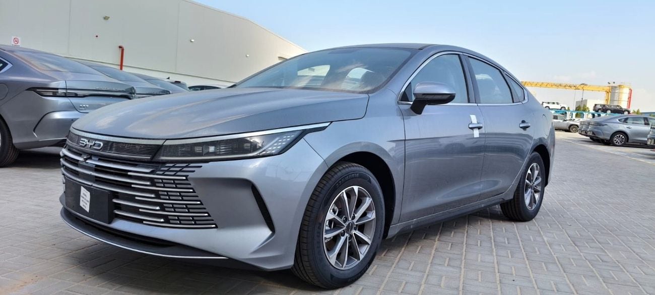 بي واي دي ديسترويار 05 Grey-white