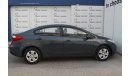 Kia Cerato 1.6L LX 2015 MODEL WITH BLUETOOTH