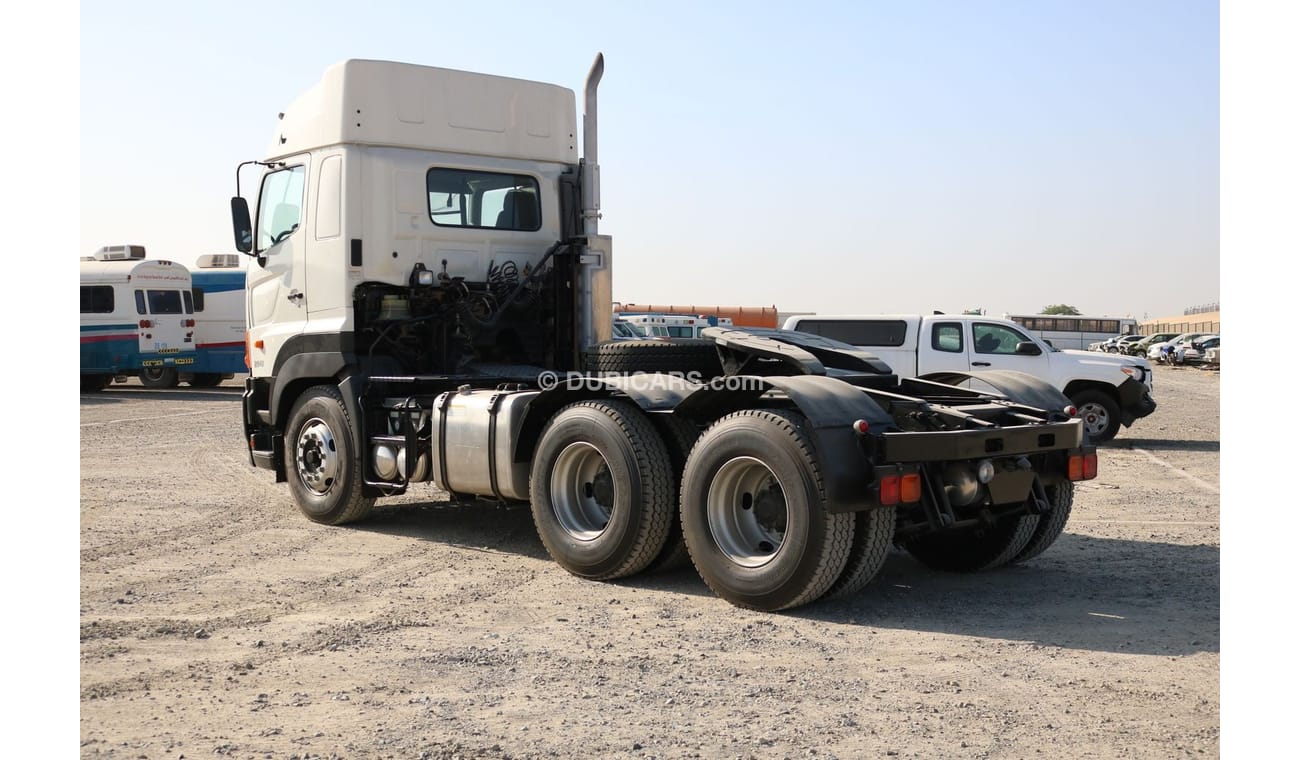 Hino 700 6X4 2848 SERIES BRAND NEW TRUCK
