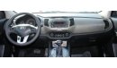 Kia Sportage EX ACCIDENTS FREE - GCC -