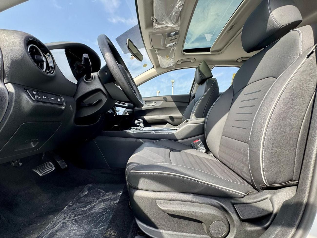 Kia K3 LX STD LX Comfort 1.5L Petrol 2026 Export Price @ 55,500 AED