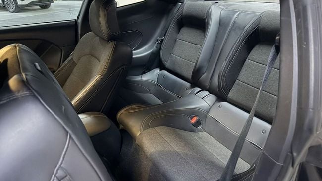 Ford Mustang STANDARD, миниатюра 16