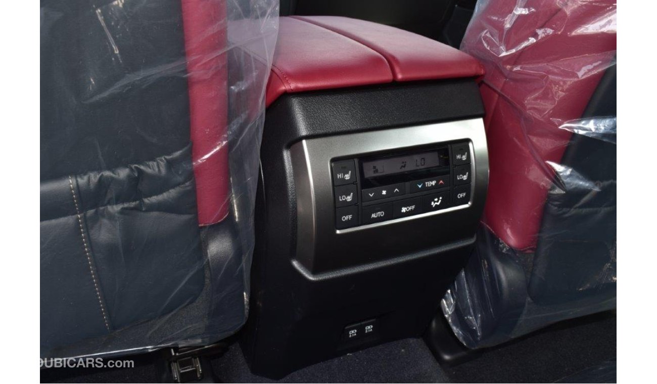 Lexus GX460 Platinum V8 4.6L Petrol 7 Seat Automatic - Euro 4