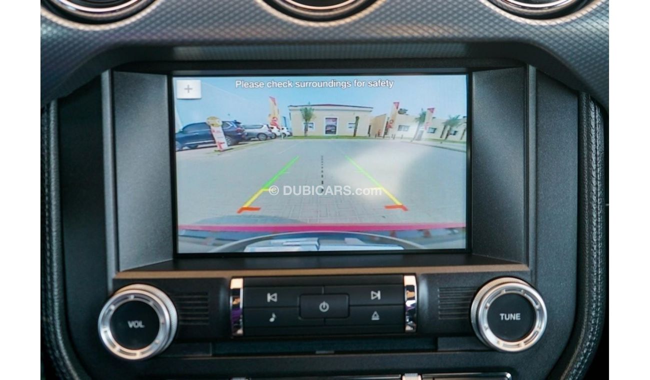 Ford Mustang Premium S550