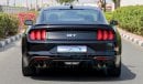Ford Mustang GT Premium 5.0L V8 , 2022 , 0Km , (ONLY FOR EXPORT)
