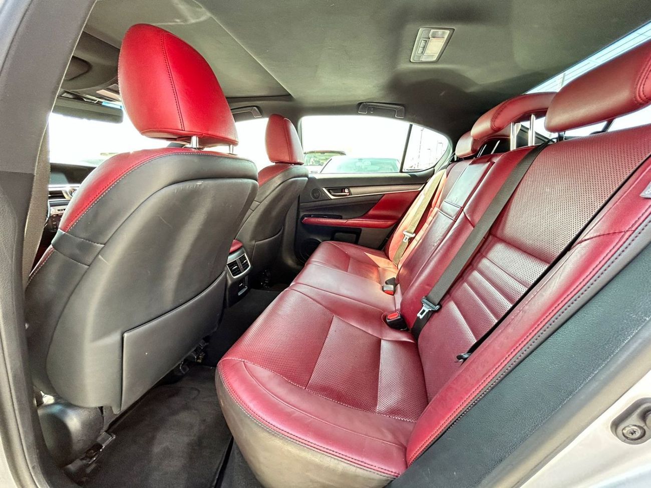 لكزس GS 350 F-Sport 3.5L