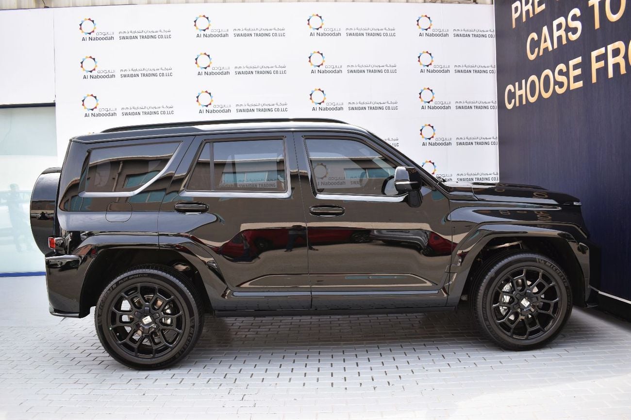 Tank 700 FROM 3,289 PM. MANUFACTURER WARRANTY!