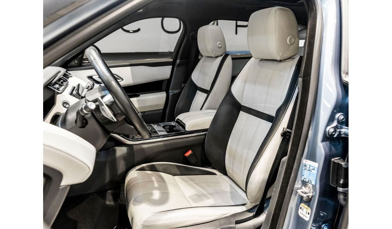 Land Rover Range Rover Velar P300 2.0L 2020 Range Rover Velar P300 S, 1 Year Warranty, Low KMs, GCC