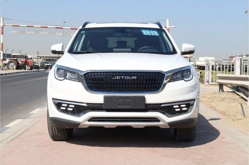 Jetour X70 Jetour_X70S EV_FULL_OPTION_400KM_2022