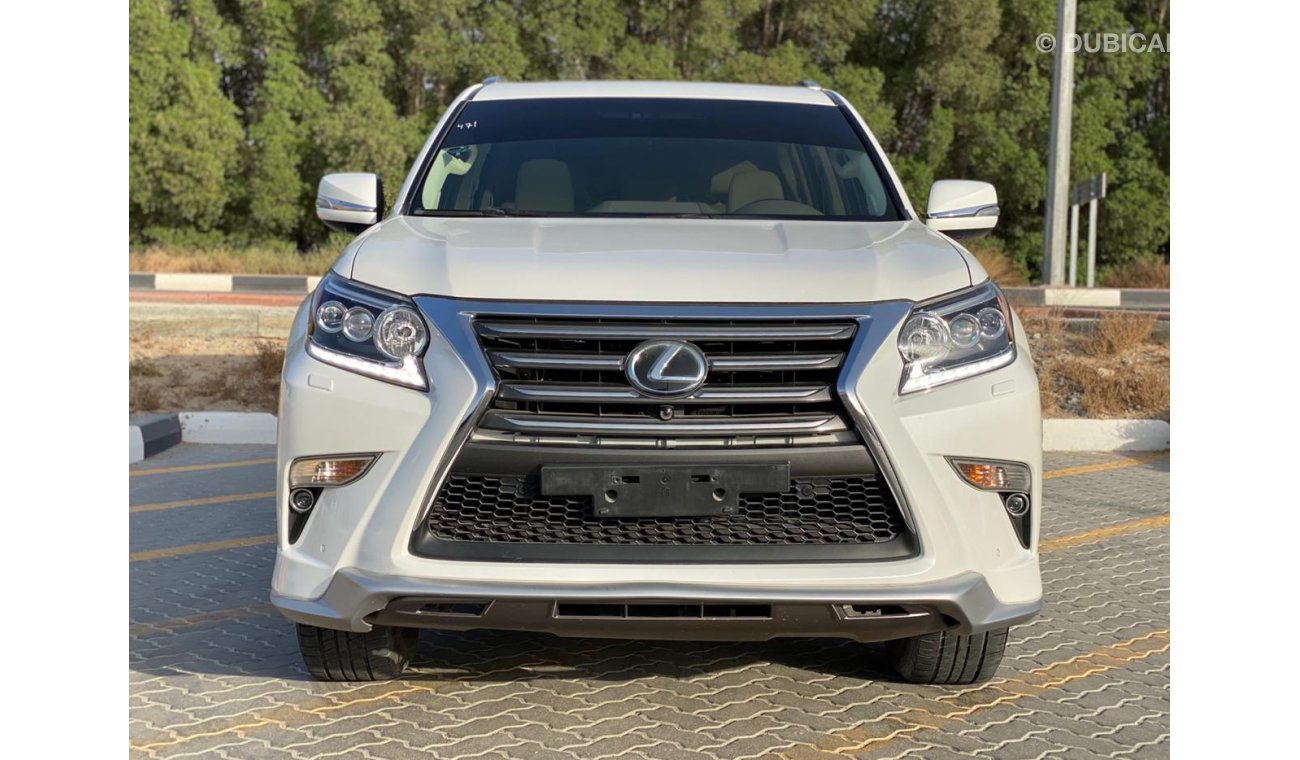 Lexus GX460 2017 Ref#471