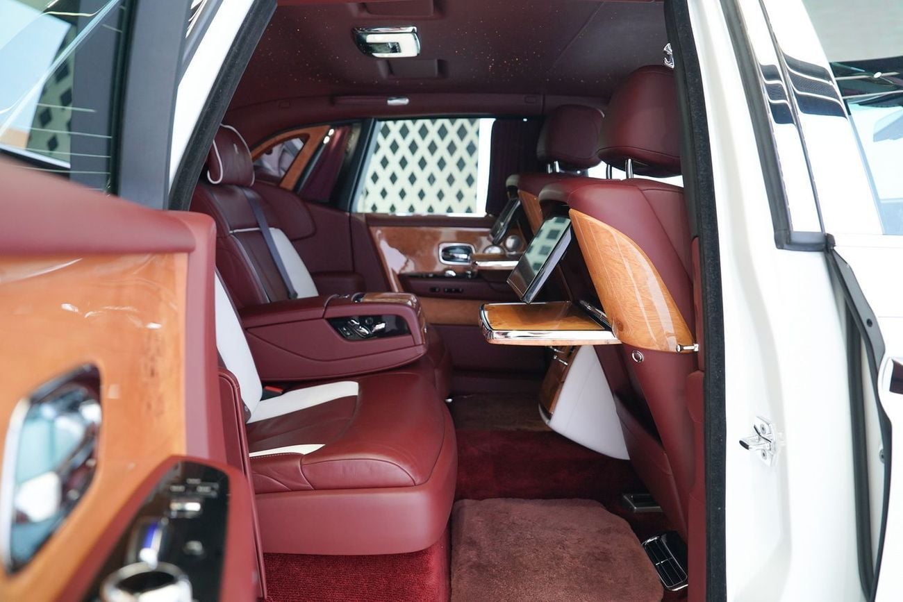 Rolls Royce Phantom EWB Std 6.8L
