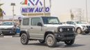 Suzuki Jimny Brand New Suzuki Jimny 2026 Export 1.5L Petrol 4WD|Grey/Black|N-JIMNY-P-1.5-26|