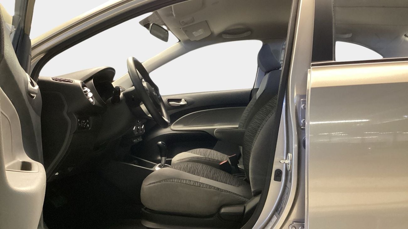 كيا بيجاس 1.4 LX AUTO | شامل الضمان | 0 ﺪﻔﻋﺓ ﺃﻮﻟﻯ