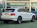 Bentley Bentayga BENTLEY BENTAYGA V8 GCC FULL OPTION ORIGINAL PAINT PERFECT CONDITION