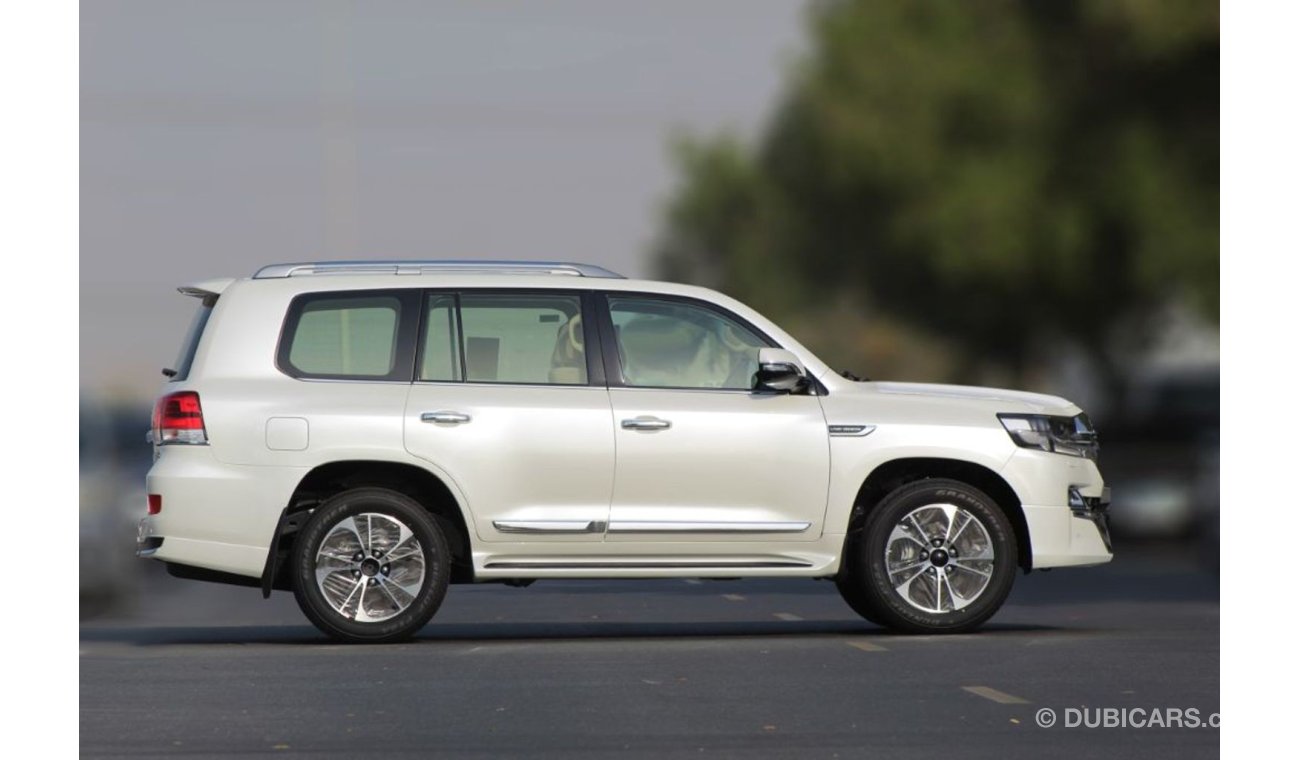 Toyota Land Cruiser GXR GT 4.0L - 2021 Model available for export sales