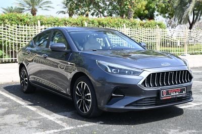جاك J7 0% DP - JAC J7 LUXURY 2023 - 1.5TC V4 - LOW MILEAGE - MINT CONDITION