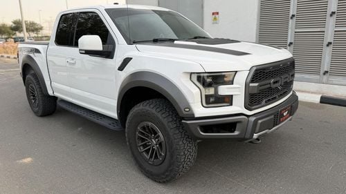 Ford F 150 Raptor