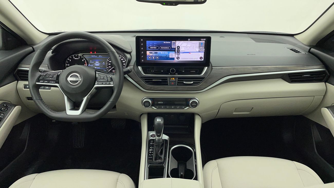 نيسان ألتيما SV 2.5 | بدون دفعة مقدمة | اختبار القيادة في المنزل