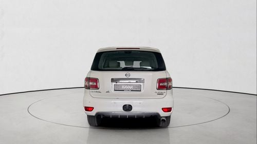 نيسان باترول SE T3 | شامل الضمان | 0 ﺪﻔﻋﺓ ﺃﻮﻟﻯ