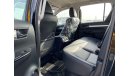 تويوتا هيلوكس RHD - TOYOTA HILUX 2.8L DIESEL REVO DOUBLE CABIN 4WD FULL OPTION AUTO