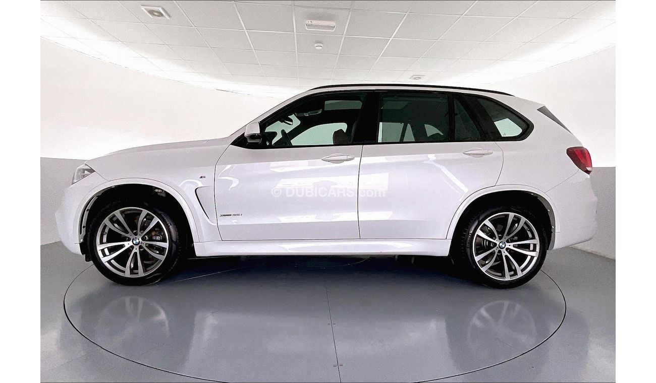 BMW X5 35i M-Sport