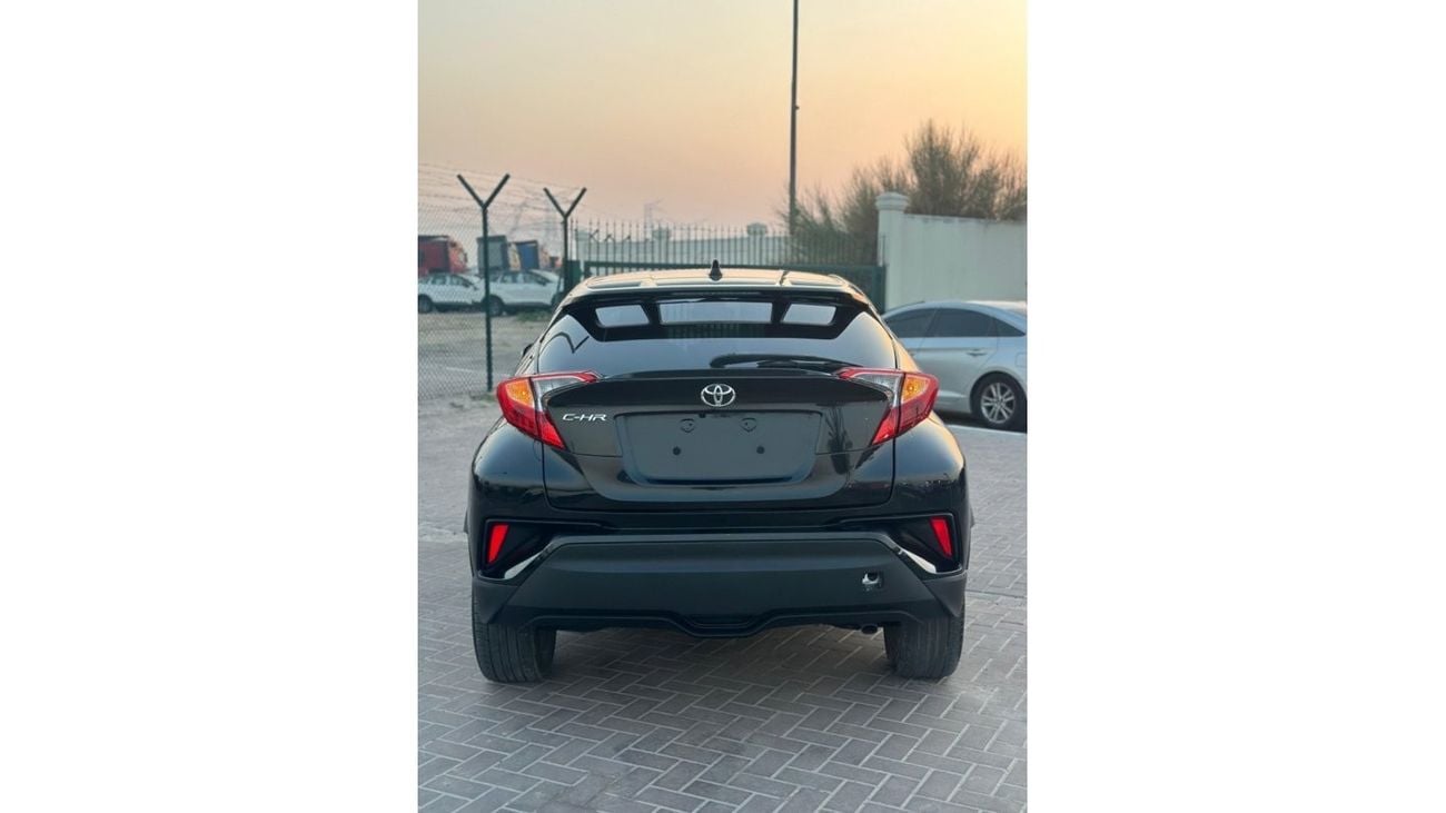 Toyota CHR TOYOTA C HR 2022 MODEL HYBRID FULL OPTION