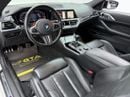 BMW M4 3.0T 3.0L 2021 M4 Coupe, Warranty, Full BMW Service History, Very Low Km, Excellent Condition, Japan