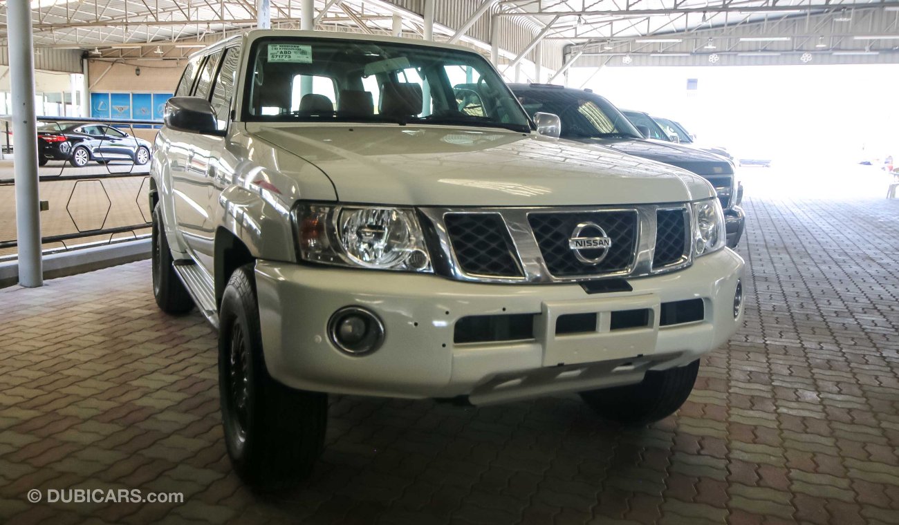 Nissan Patrol Safari