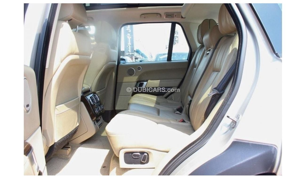 Land Rover Range Rover V8,GCC